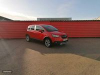 Usado Opel Crossland X Innovation 110 CV (80 kW) 2018 Rojo SUV