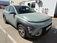 Usado Hyundai Kona 139 CV (102 kW) 2025 Verde SUV
