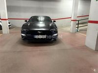 Usado Ford Mustang Fastback 314 CV (230 kW) 2018 Azul Coupe