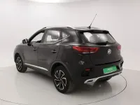 Usado MG ZS Luxury 111 CV (81 kW) 2023 Negro SUV