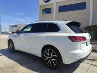 Usado VW Touareg 286 CV (210 kW) 2022 Blanco SUV
