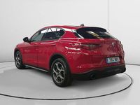 Usado Alfa Romeo Stelvio Sprint 190 CV (139 kW) 2022 Rojo SUV