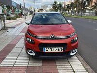 Usado Citroën C3 Business Class 82 CV (60 kW) 2018 Granate Utilitario
