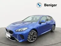 Usado BMW 120 Comfort Edition 163 CV (119 kW) 2025 Azul Utilitario