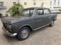 Usado Fiat 500 67 CV (49 kW) 1962 Gris Utilitario