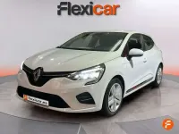 Usado Renault Clio Intens 140 CV (102 kW) 2021 Blanco Utilitario