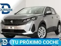 Usado Peugeot 3008 Allure 130 CV (95 kW) 2023 Gris / plata SUV