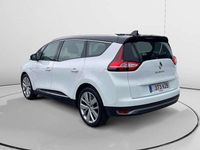 Usado Renault Grand Scénic IV LIMITED 141 CV (103 kW) 2019 Blanco Monovolumen