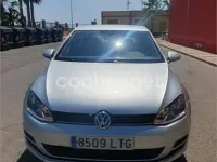 Usado VW Golf Sportsvan Edition 110 CV (80 kW) 2016 Gris / plata Monovolumen