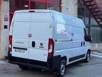 Usado Fiat Ducato 136 CV (100 kW) 2021 Blanco Van