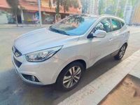 Usado Hyundai ix35 136 CV (100 kW) 2014 Gris SUV