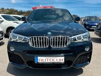 Usado BMW X4 Sport Line 245 CV (180 kW) 2018 Azul SUV