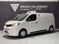 Usado Toyota Proace Comfort 116 CV (85 kW) 2019 Blanco Monovolumen