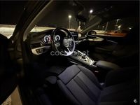 Usado Audi A4 190 CV (139 kW) 2020 Gris / plata Familiar