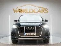 Usado Audi Q7 231 CV (169 kW) 2020 Azul SUV
