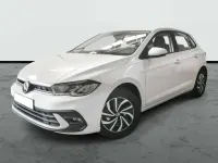 Usado VW Polo 95 CV (69 kW) 2023 Blanco Utilitario