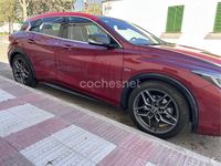 Usado Infiniti Q30 Sport Tech 211 CV (155 kW) 2018 Granate Berlina