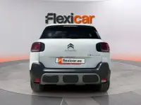 Usado Citroën C3 Aircross PureTech 110 CV (80 kW) 2024 Blanco SUV