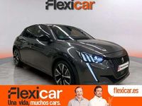 Usado Peugeot 208 GT 101 CV (74 kW) 2020 Gris Utilitario
