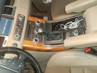 Usado Land Rover Range Rover HSE 245 CV (180 kW) 2010 Negro SUV