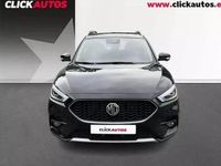 Usado MG ZS Luxury 106 HP (77 kW) 2025 Preto Sedan