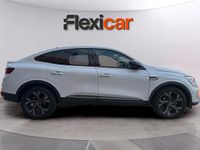 Usado Renault Arkana 145 CV (106 kW) 2022 Blanco SUV