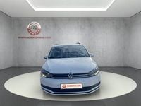 Usado VW Touran Advance 116 CV (85 kW) 2020 Blanco Monovolumen