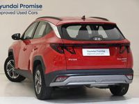 Nuevo Hyundai Tucson 160 CV (117 kW) 2025 Granate SUV