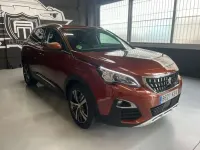 Occasion Peugeot 3008 Allure 131 ch (96 kW) 2019 Orange SUV