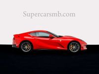 Usado Ferrari 812 799 CV (587 kW) 2020 Rojo Coupe