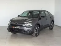 Usado Citroën C4 X Feel 102 CV (75 kW) 2023 Gris SUV