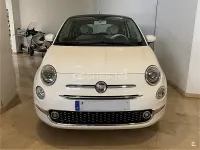 Usado Fiat 500 69 CV (50 kW) 2017 Blanco Berlina