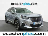 Usado Peugeot 2008 Allure 131 CV (96 kW) 2021 Gris SUV