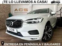 Usado Volvo XC60 Momentum 197 CV (144 kW) 2021 Blanco SUV