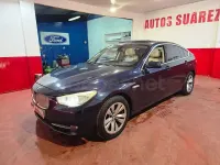 Usado BMW 530 Comfort Edition 258 CV (189 kW) 2013 Azul Berlina