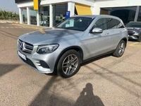 usado Mercedes GLC220 D 4Matic