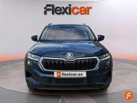Usado Skoda Karoq Ambition 150 CV (110 kW) 2023 Azul SUV