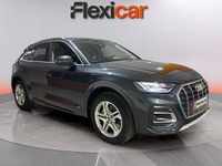 Usado Audi Q5 Advanced Plus 163 CV (119 kW) 2022 Gris SUV