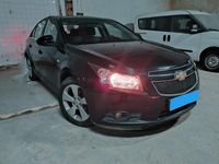 Usado Chevrolet Cruze 163 CV (119 kW) 2011 Negro Berlina