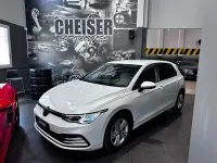 Usado VW Golf VIII Life 131 CV (96 kW) 2023 Blanco Utilitario