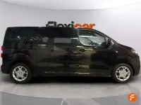 Usado Citroën Spacetourer Business Class 120 CV (88 kW) 2021 Negro Monovolumen