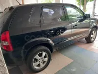 Usado Hyundai Tucson Classic 140 CV (102 kW) 2008 Negro SUV