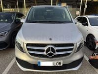 Occasion Mercedes V250 Avantgarde 190 PK (139 kW) 2020 Grijs MPV