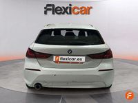 Usado BMW 118 140 CV (102 kW) 2020 Blanco Utilitario