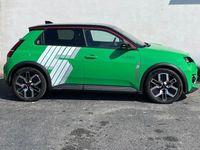 Usado Renault R5 Techno 110 kW (150 CV) 2025 Verde Utilitario