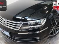 Usado VW Phaeton 2016 Negro metalizado Berlina