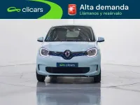 Usado Renault Twingo Zen 60 kW (82 CV) 2022 Azul Utilitario
