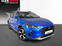 Usado Ford Focus Active 155 CV (114 kW) 2024 Negro