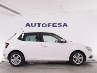 Usado Skoda Fabia 95 CV (69 kW) 2021 Blanco Utilitario