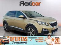 Usado Peugeot 3008 Allure 165 CV (121 kW) 2018 Amarillo SUV